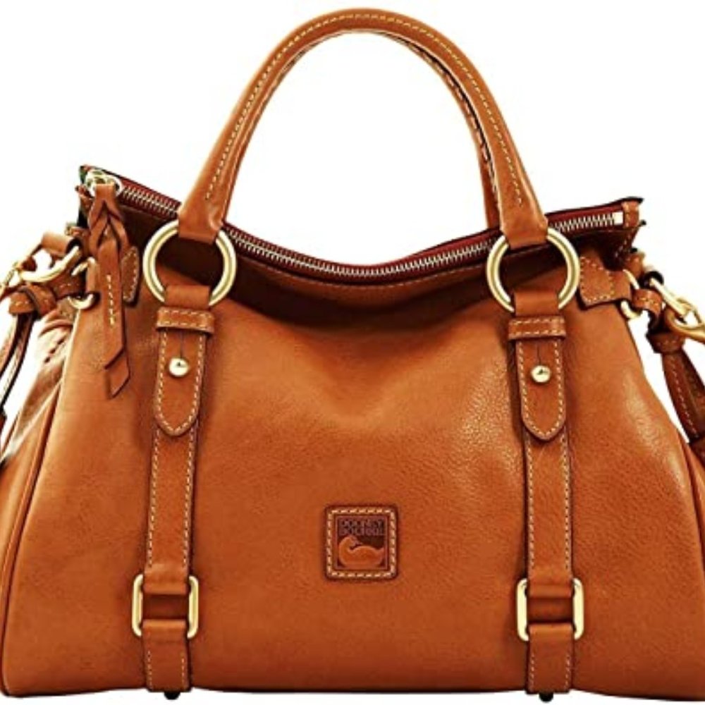 Dooney & Bourke Florentine Satchel (Small)